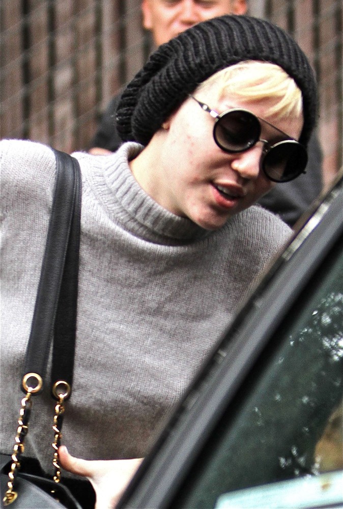 Miley Cyrus
