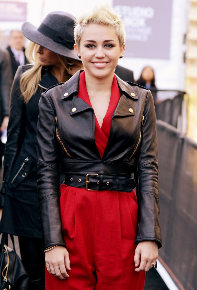 Miley Cyrus