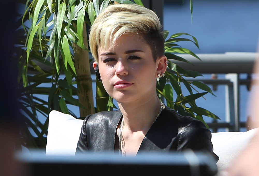 Miley Cyrus