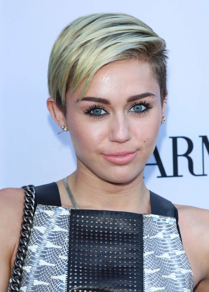 Miley Cyrus