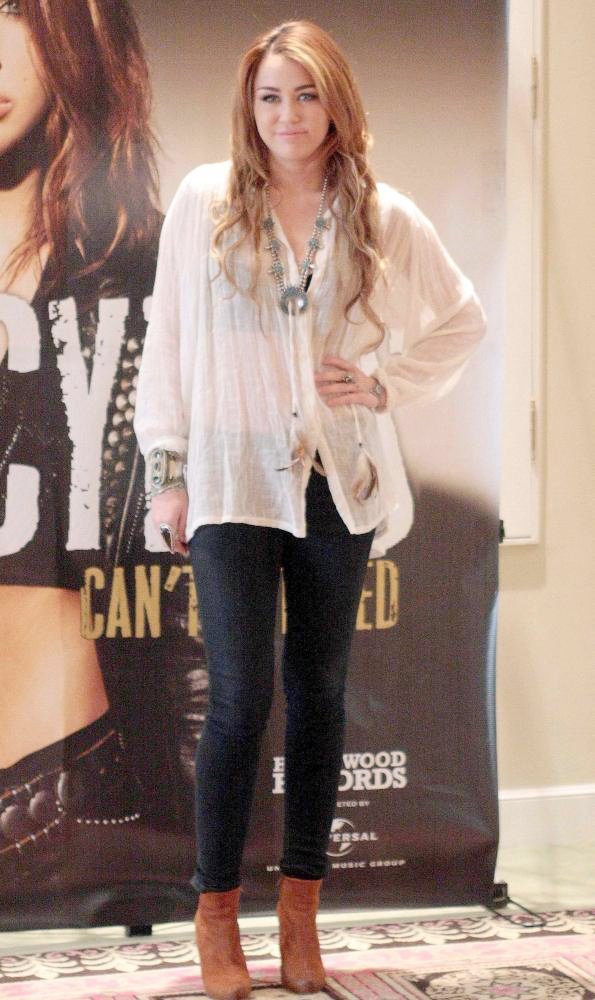 Miley Cyrus