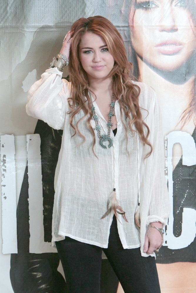 Miley Cyrus