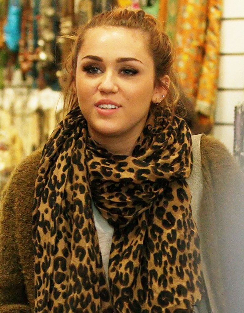 Miley Cyrus