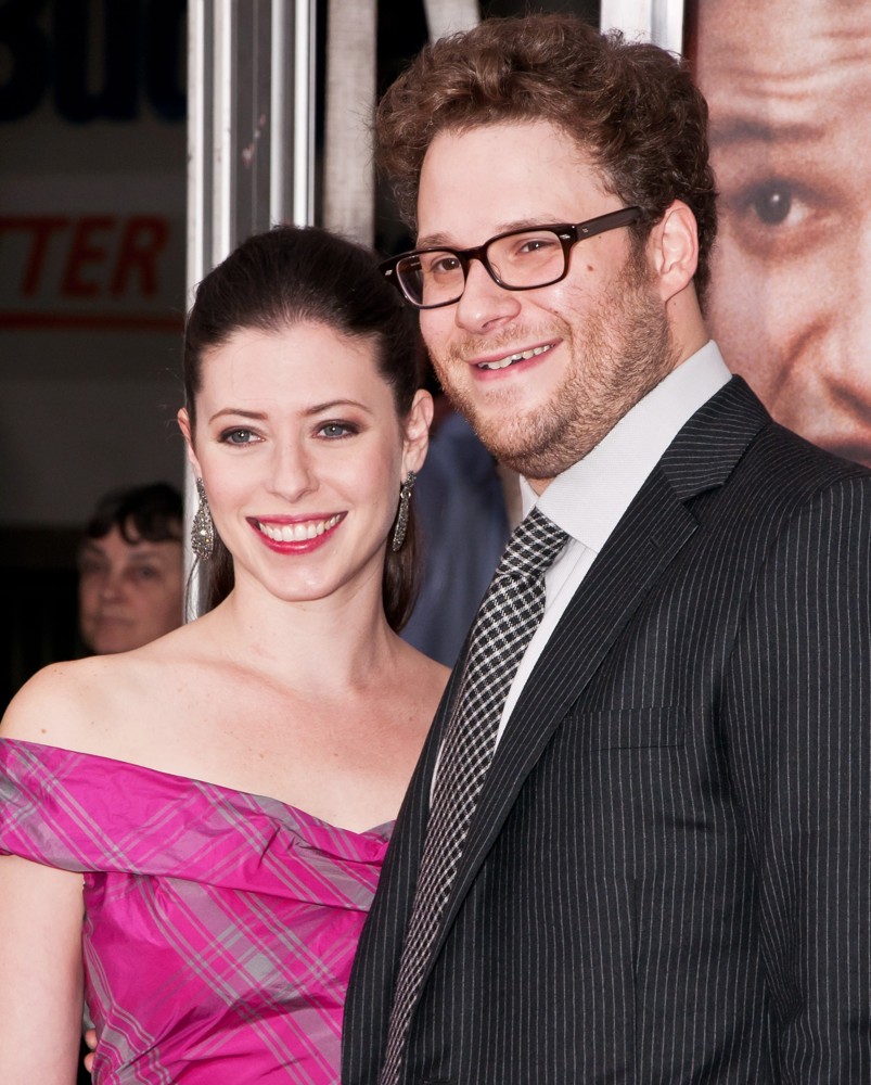 Lauren Miller, Seth Rogen