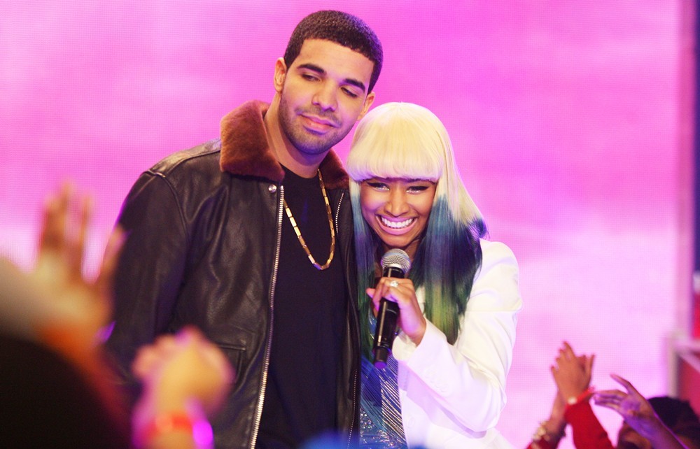 Drake, Nicki Minaj