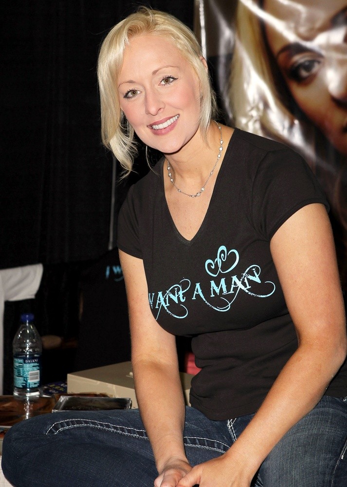 Mindy McCready
