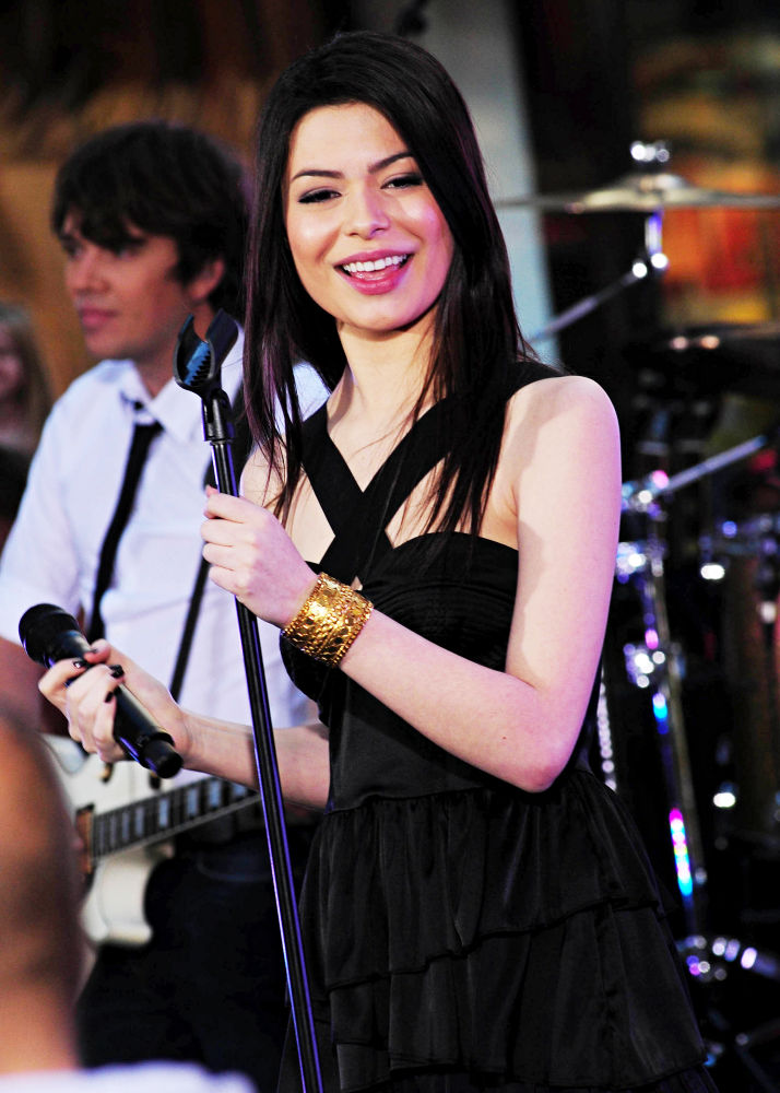 Miranda Cosgrove
