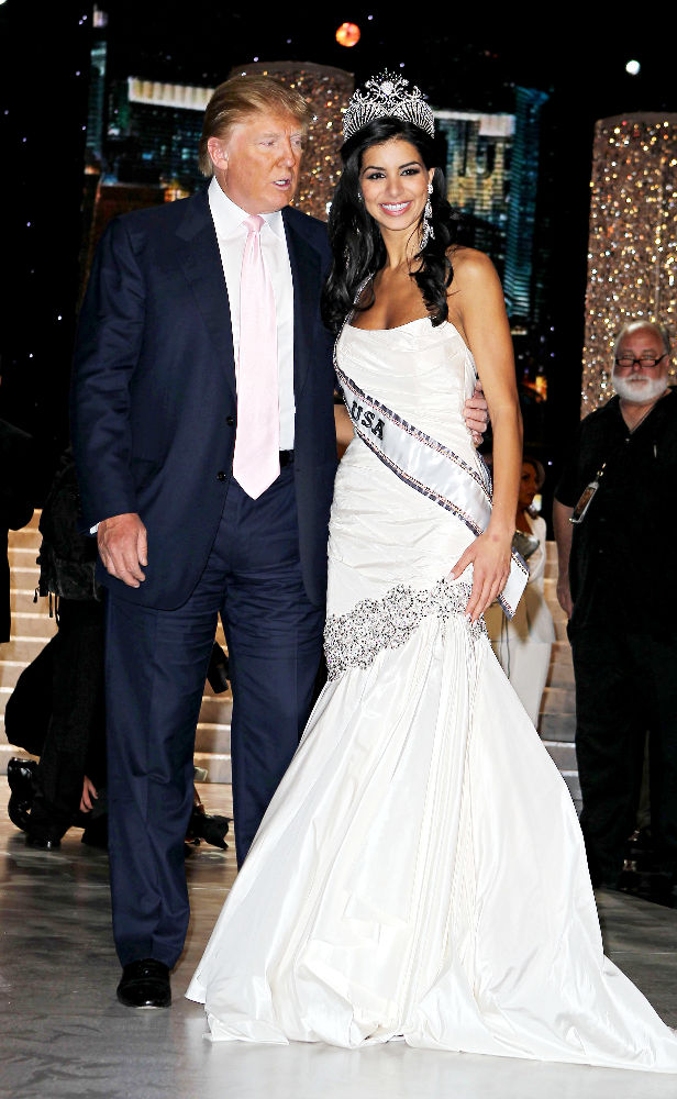 Donald Trump, Rima Fakih