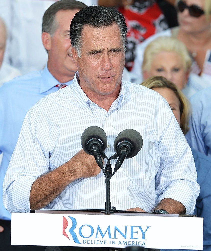 Mitt Romney