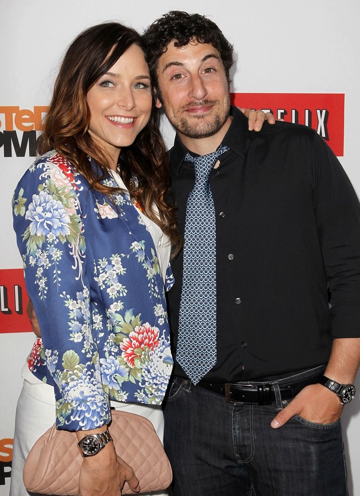 Jenny Mollen, Jason Biggs
