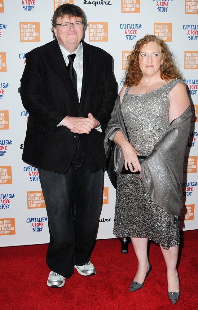 Michael Moore, Kathleen Glynn