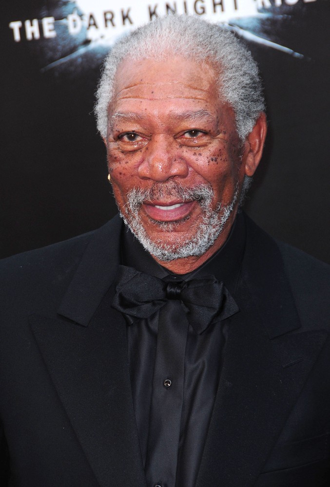 Morgan Freeman