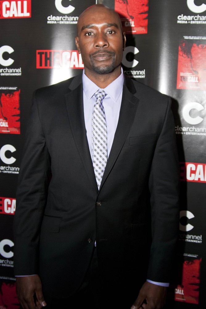 Morris Chestnut