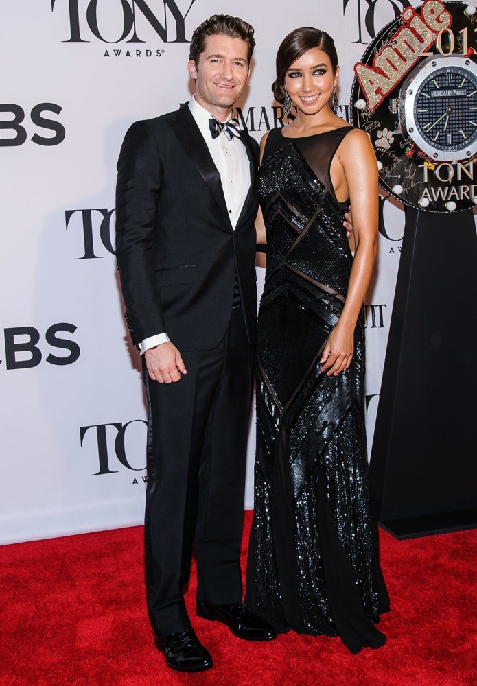Matthew Morrison, Renee Puente