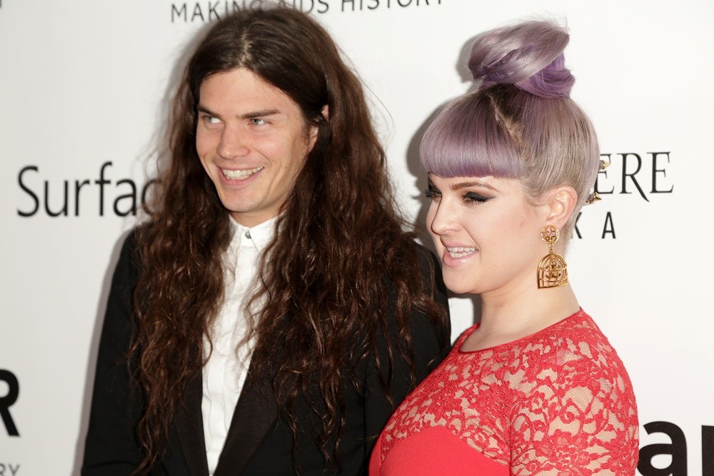 Matthew Mosshart, Kelly Osbourne