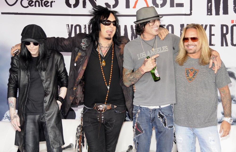 Motley Crue