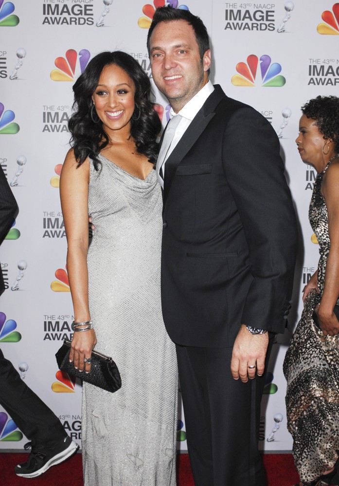 Tamera Mowry, Adam Housley