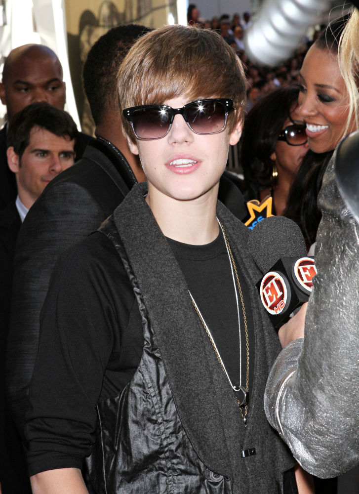 Justin Bieber