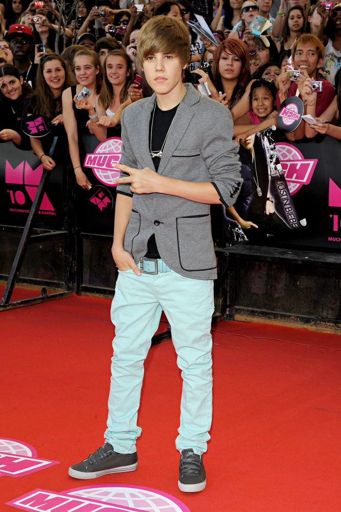 Justin Bieber