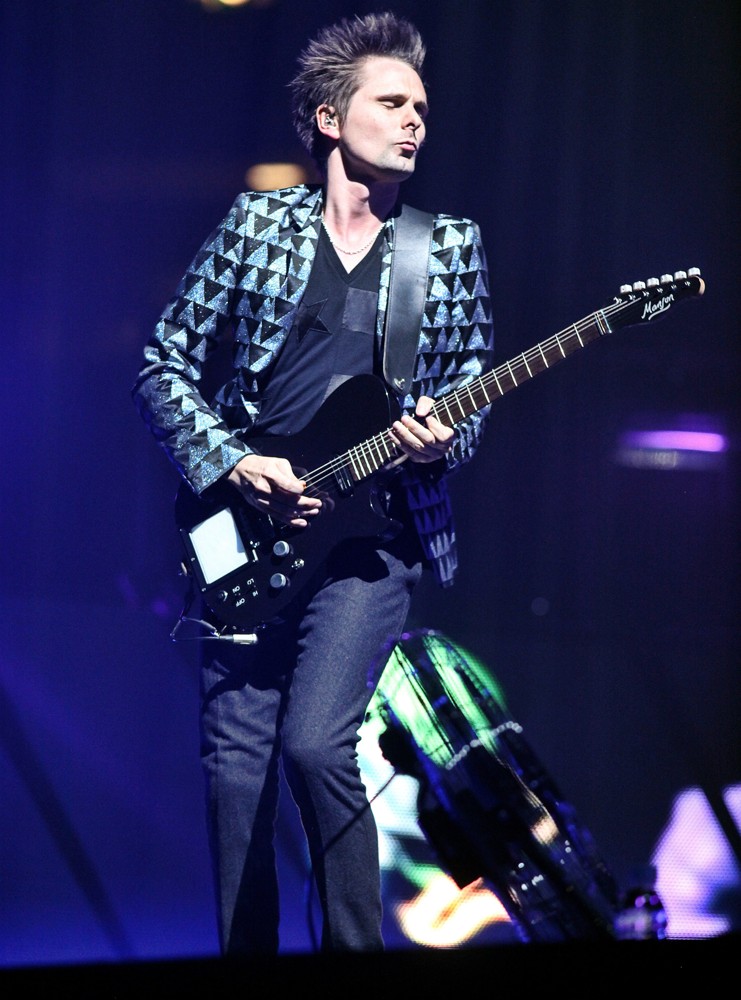 Matthew Bellamy, Muse