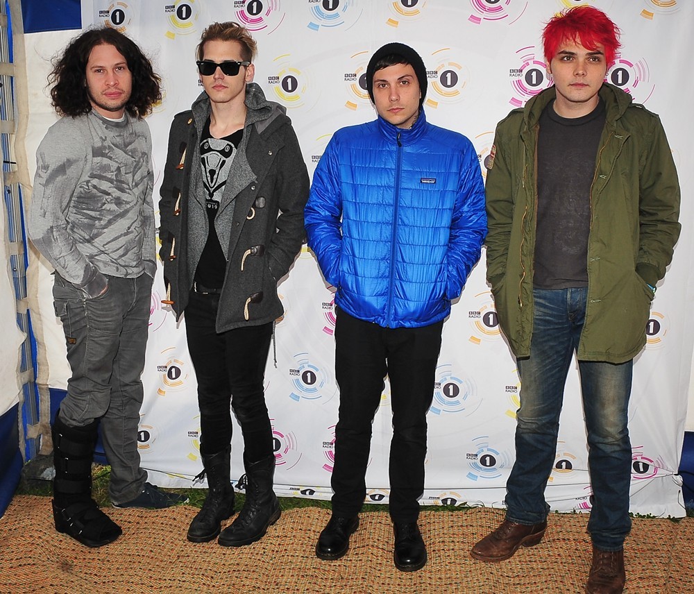 My Chemical Romance