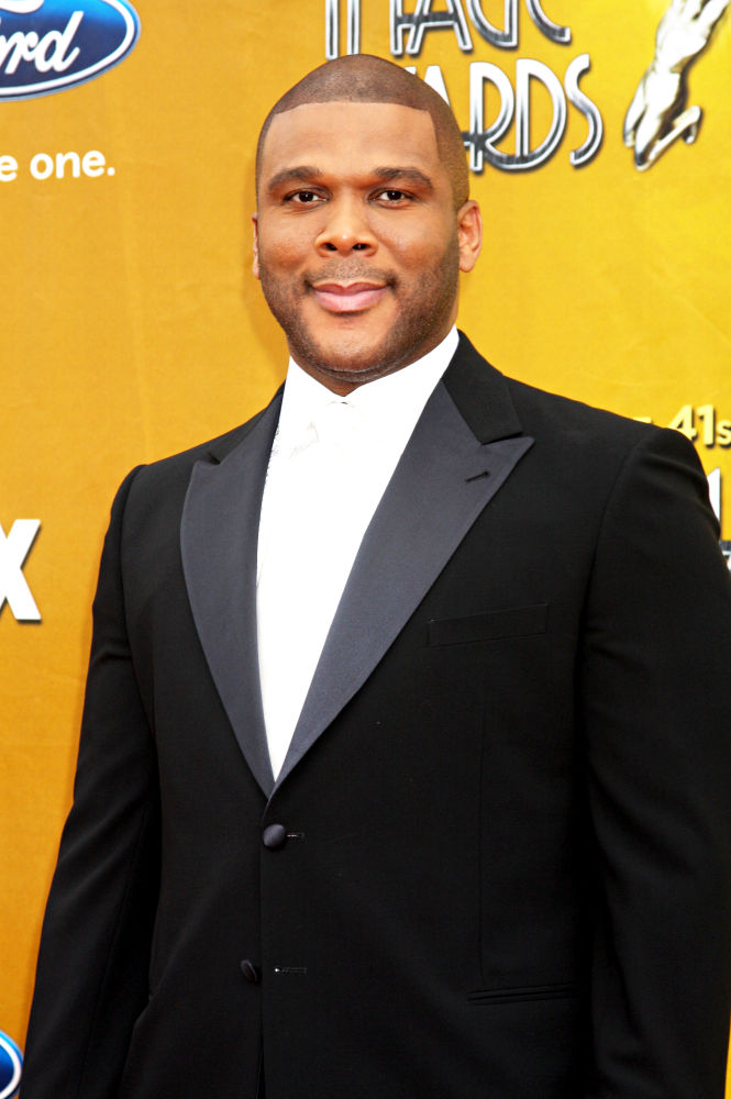 Tyler Perry