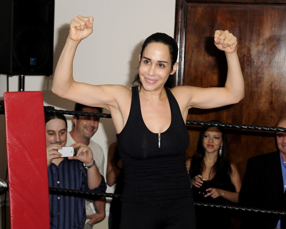 Nadya Suleman