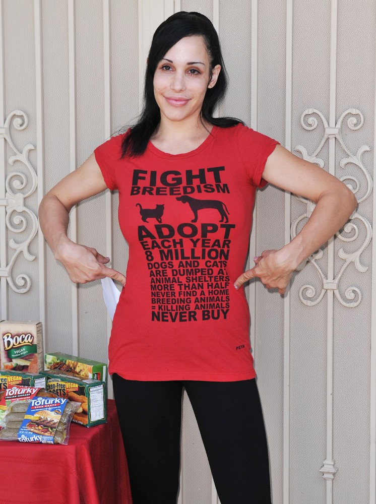 Nadya Suleman