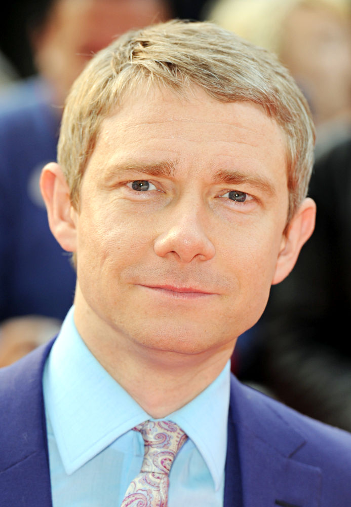 Martin Freeman