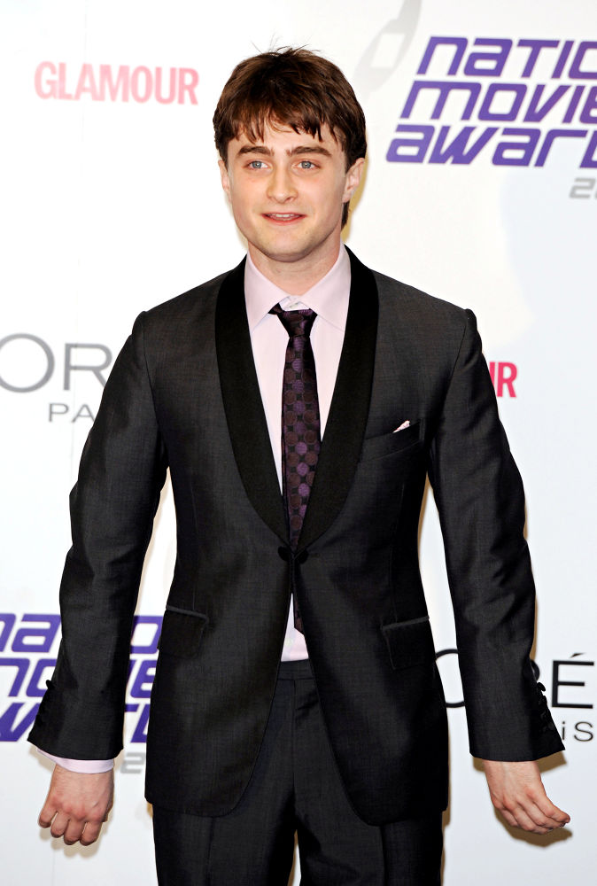 Daniel Radcliffe