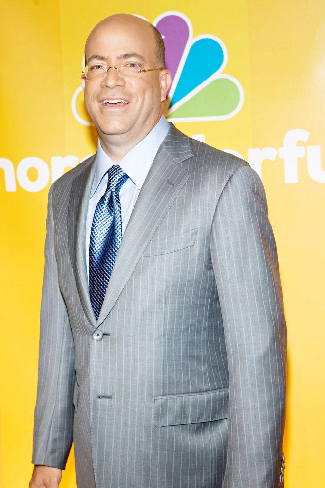 Jeff Zucker