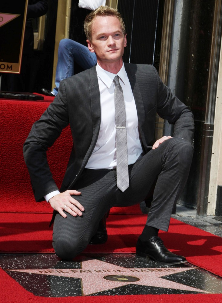 Neil Patrick Harris