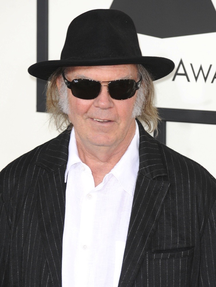 Neil Young