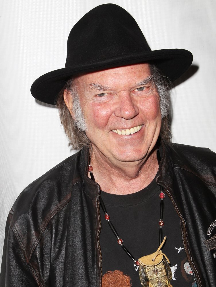 Neil Young