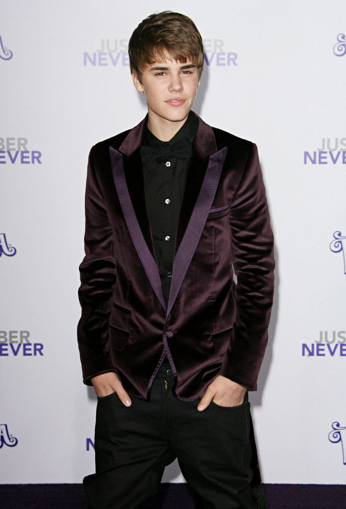 Justin Bieber