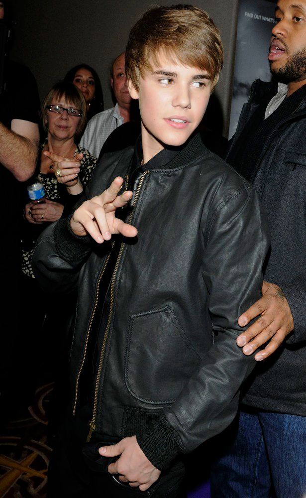 Justin Bieber