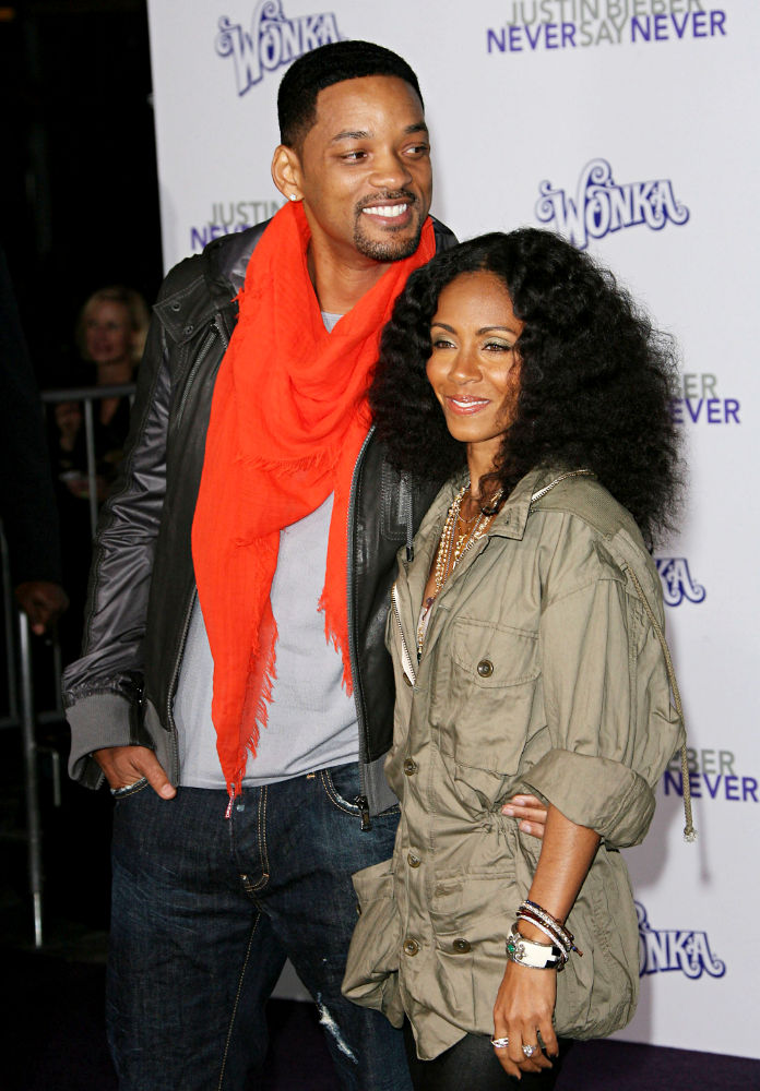 Will Smith, Jada Pinkett Smith