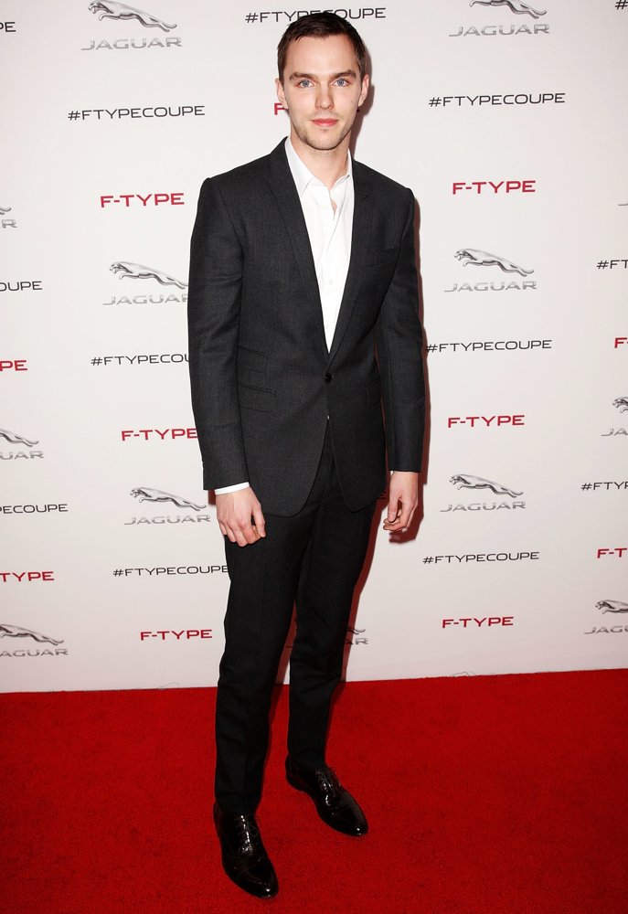 Nicholas Hoult