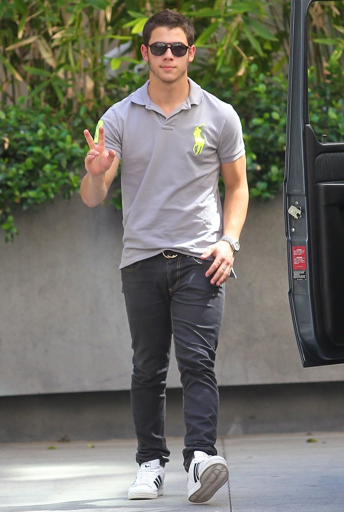 Nick Jonas, Jonas Brothers