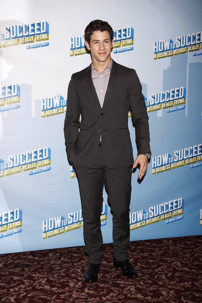 Nick Jonas, Jonas Brothers