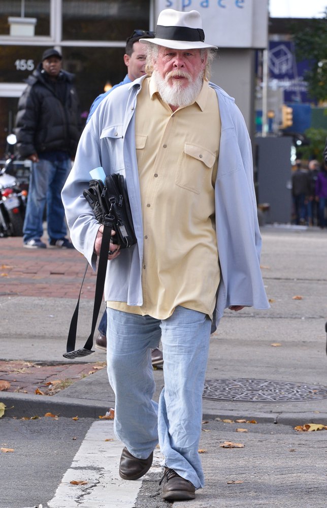 Nick Nolte