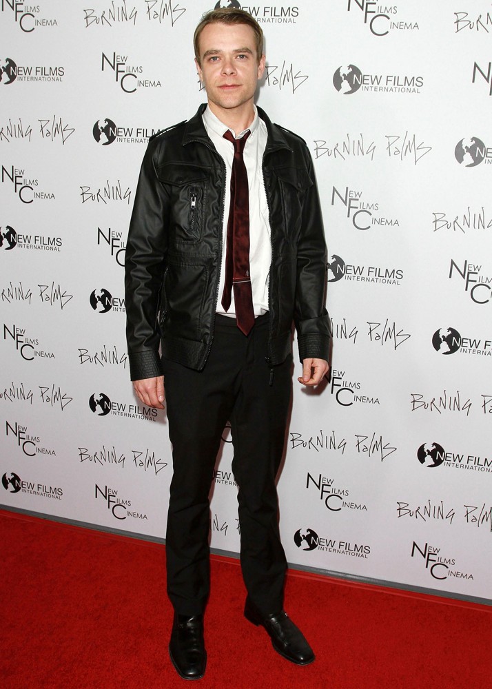 Nick Stahl