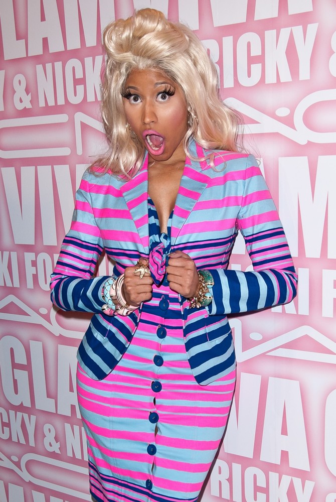 Nicki Minaj