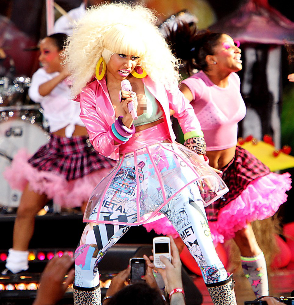 Nicki Minaj