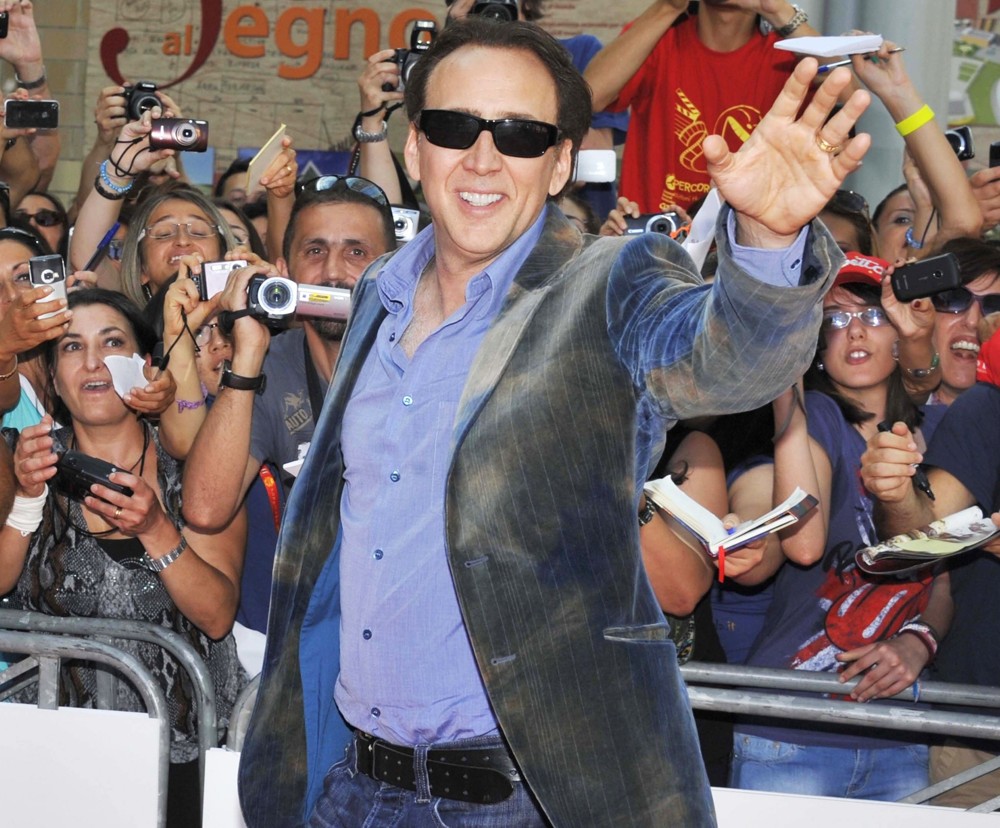 Nicolas Cage
