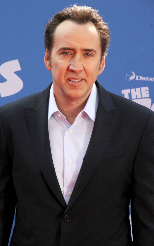 Nicolas Cage