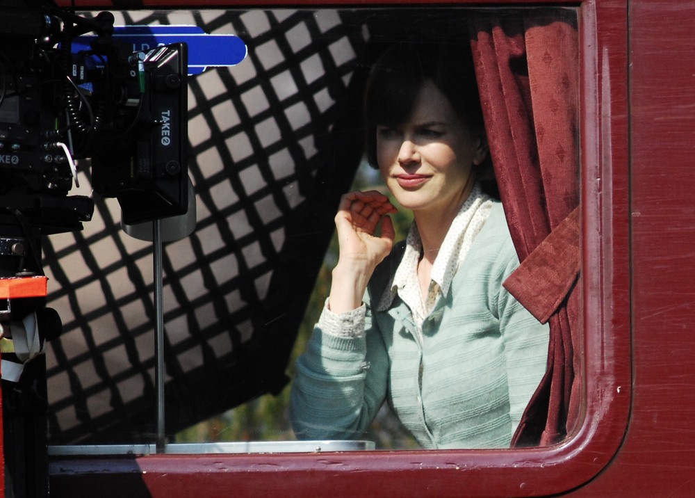Nicole Kidman