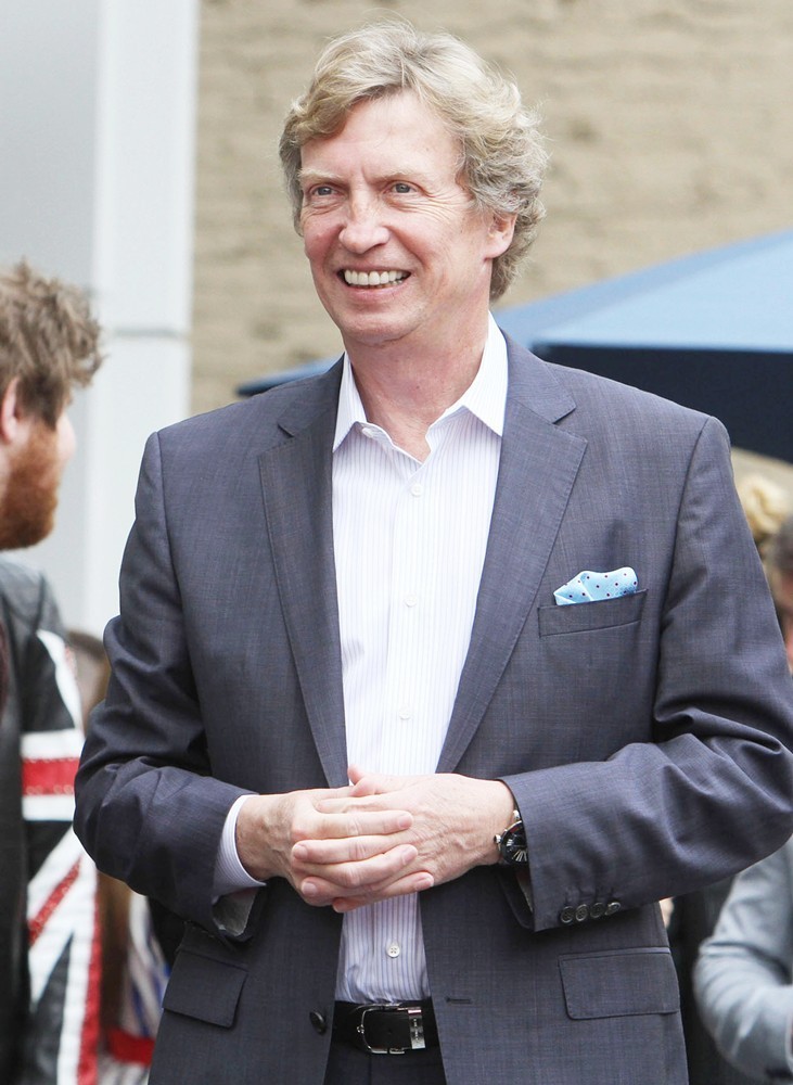 Nigel Lythgoe