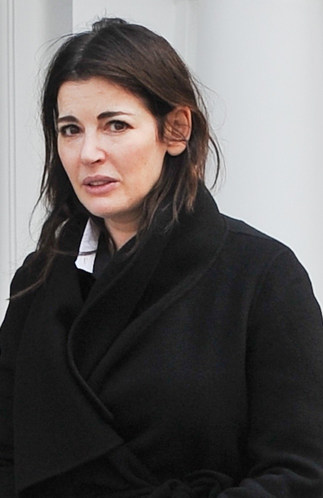 Nigella Lawson