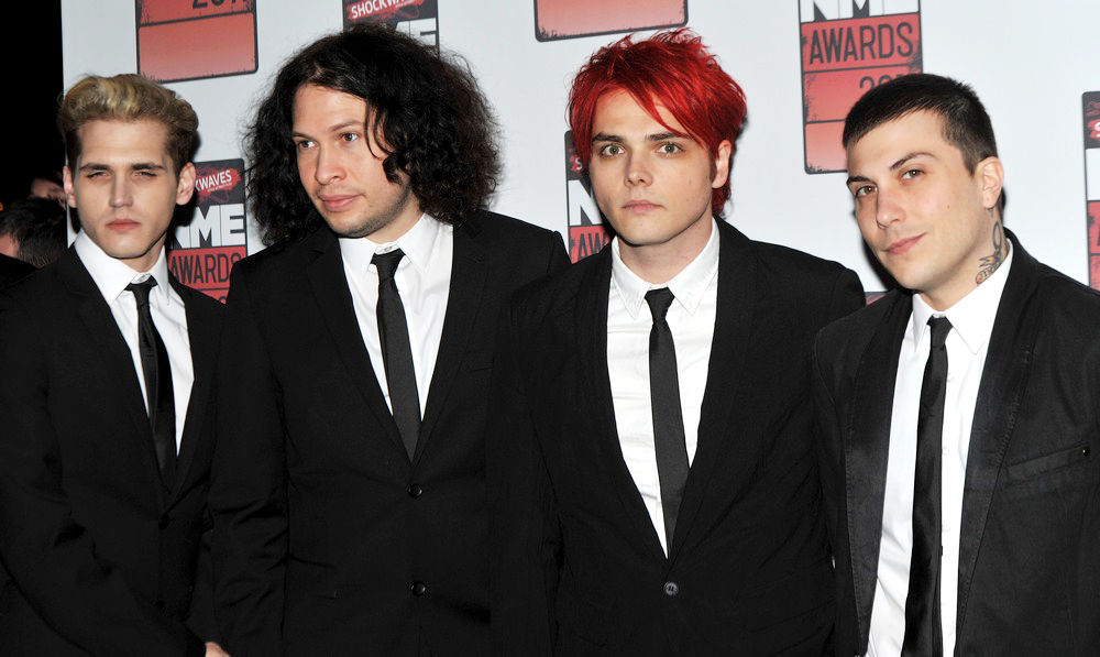 My Chemical Romance